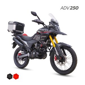 DualSport - Serna ADV250